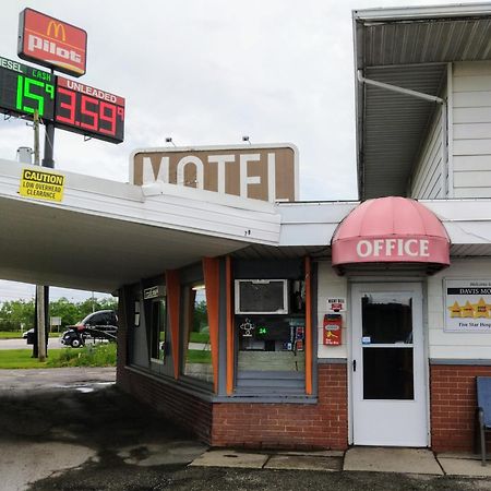 Davis Motel North Lima Esterno foto