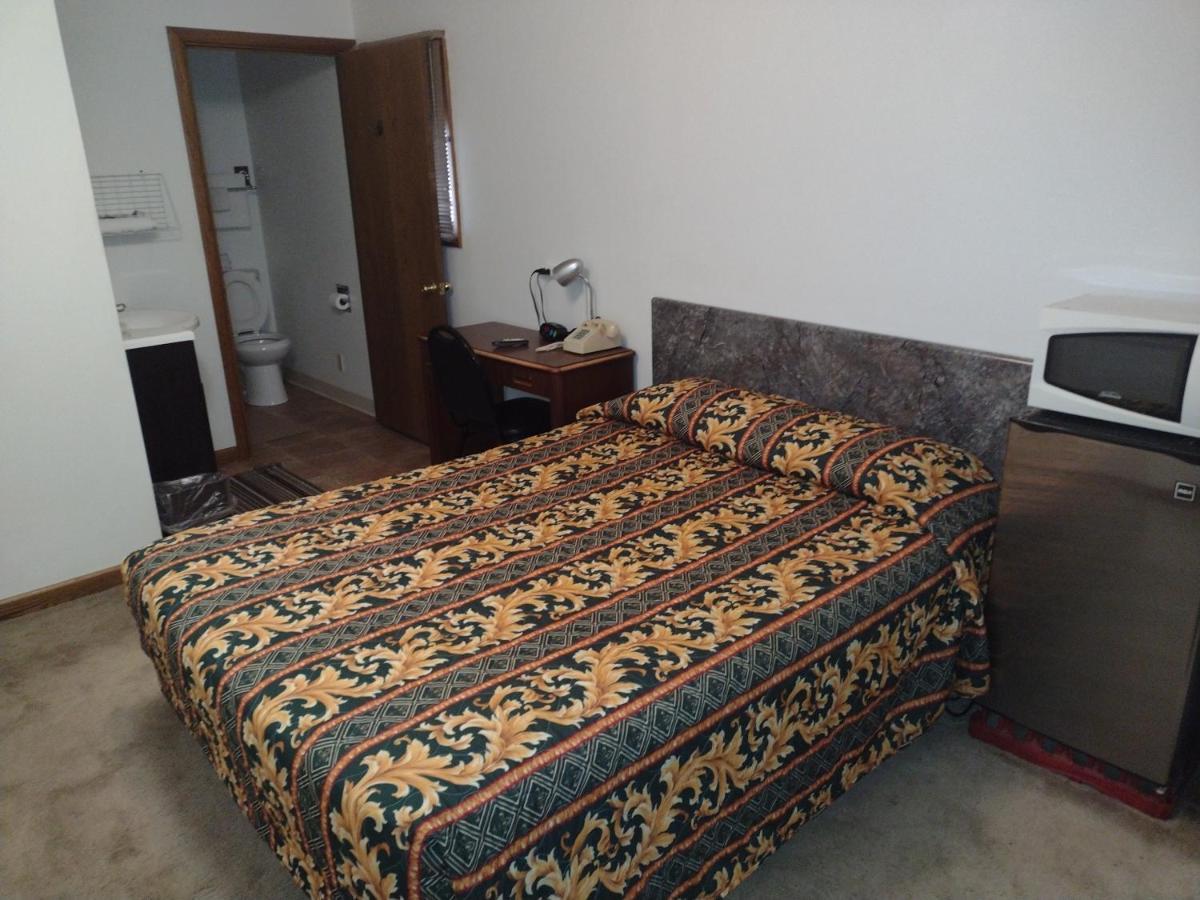 Davis Motel North Lima Esterno foto