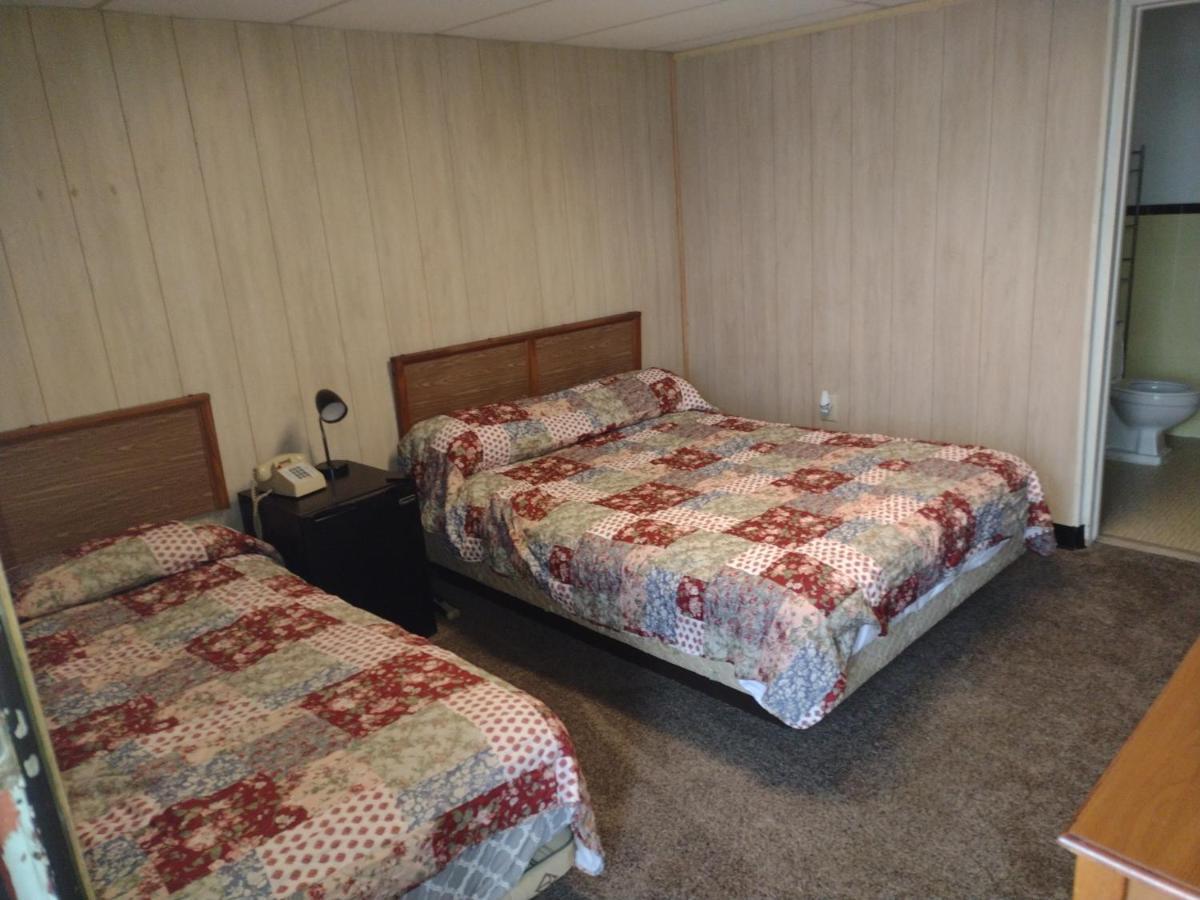 Davis Motel North Lima Esterno foto