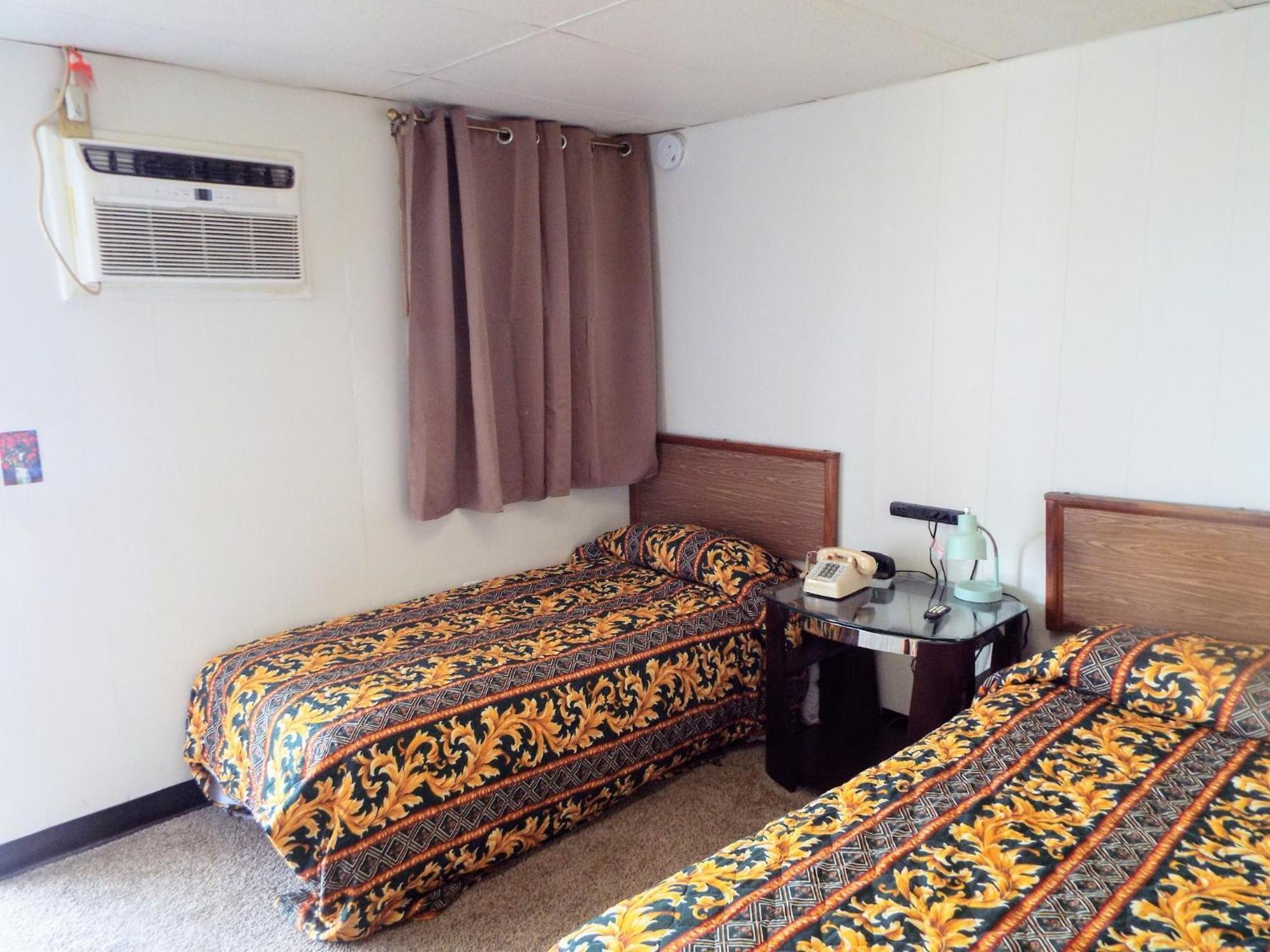 Davis Motel North Lima Esterno foto