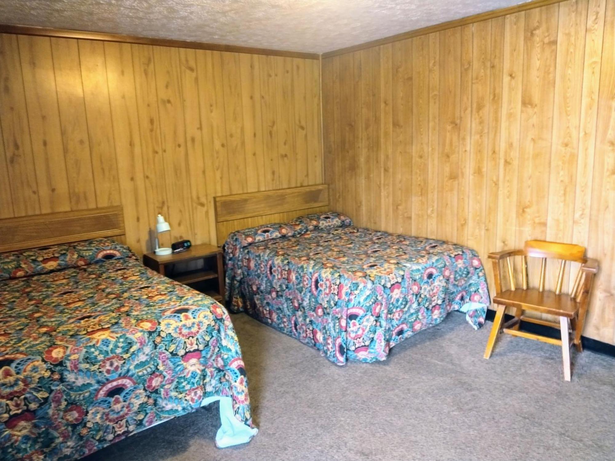 Davis Motel North Lima Esterno foto