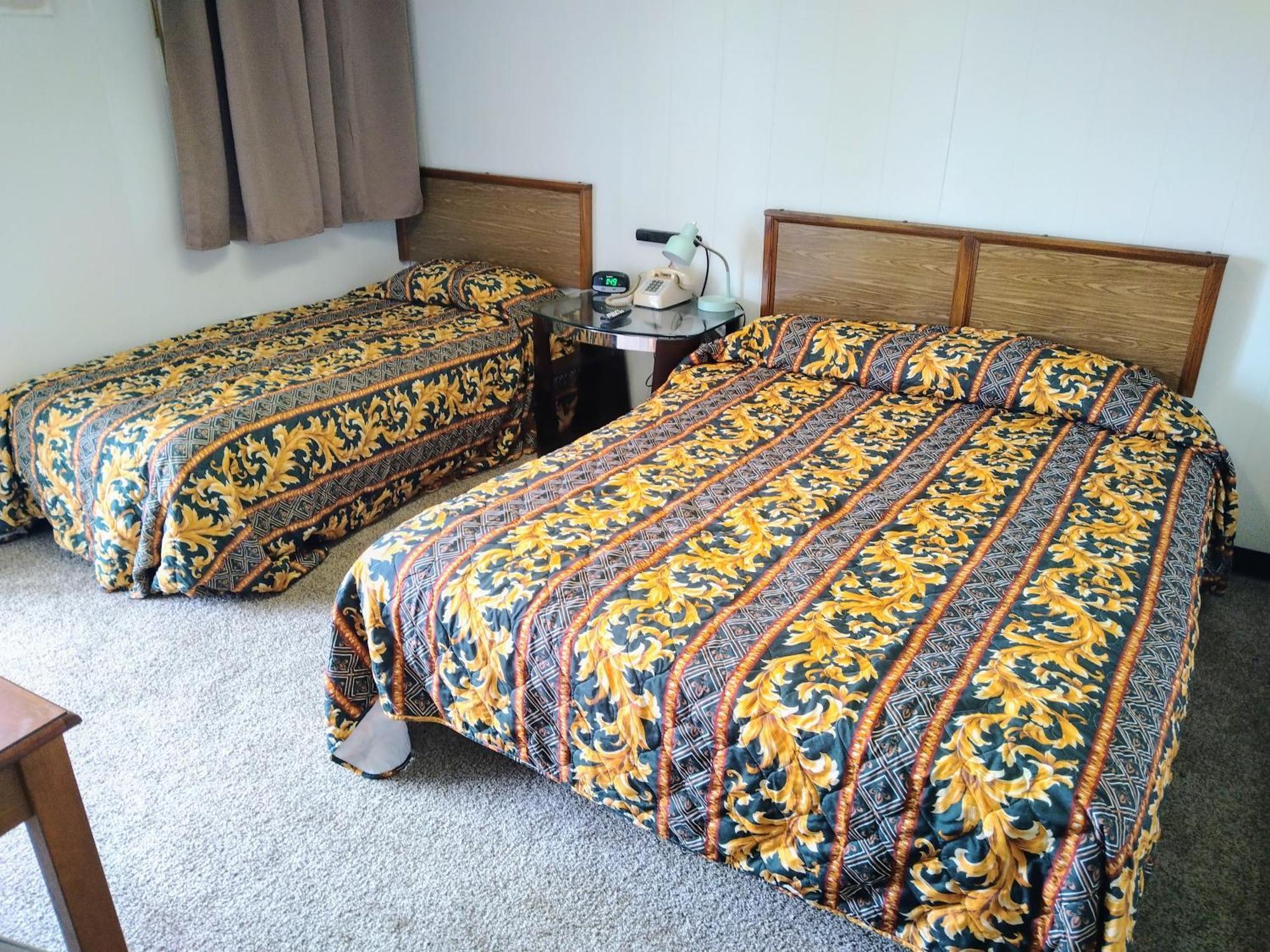 Davis Motel North Lima Esterno foto