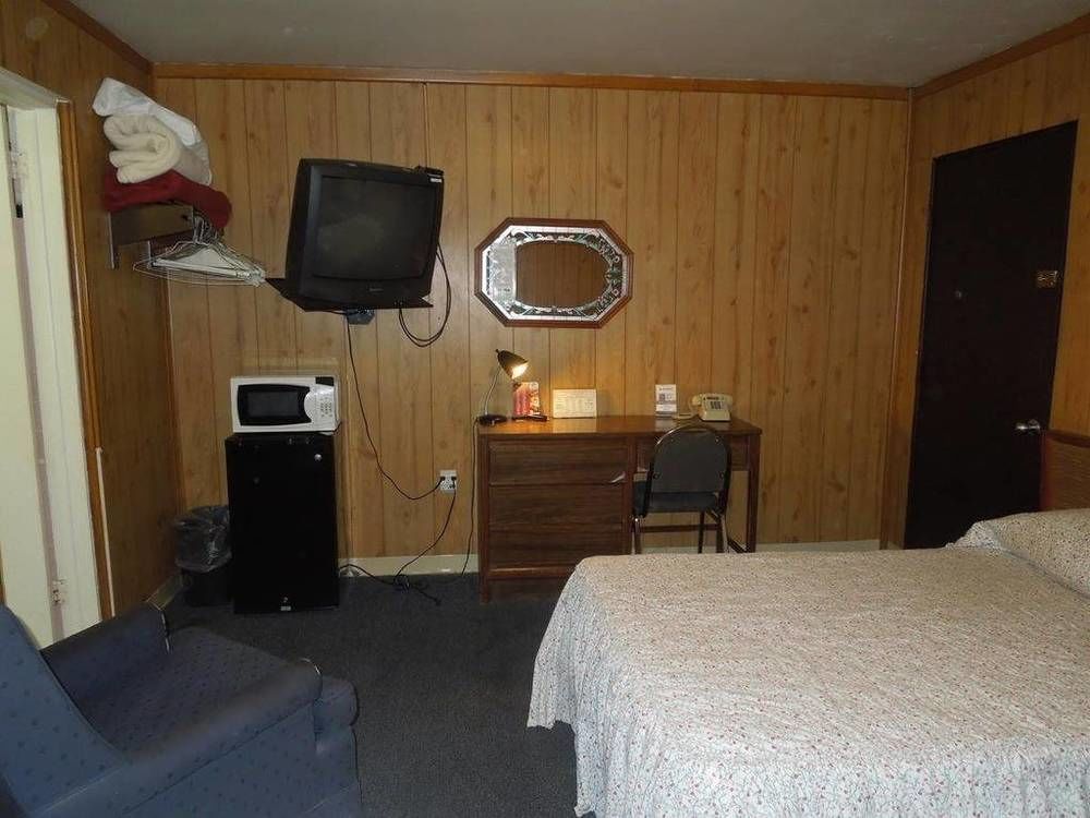 Davis Motel North Lima Esterno foto