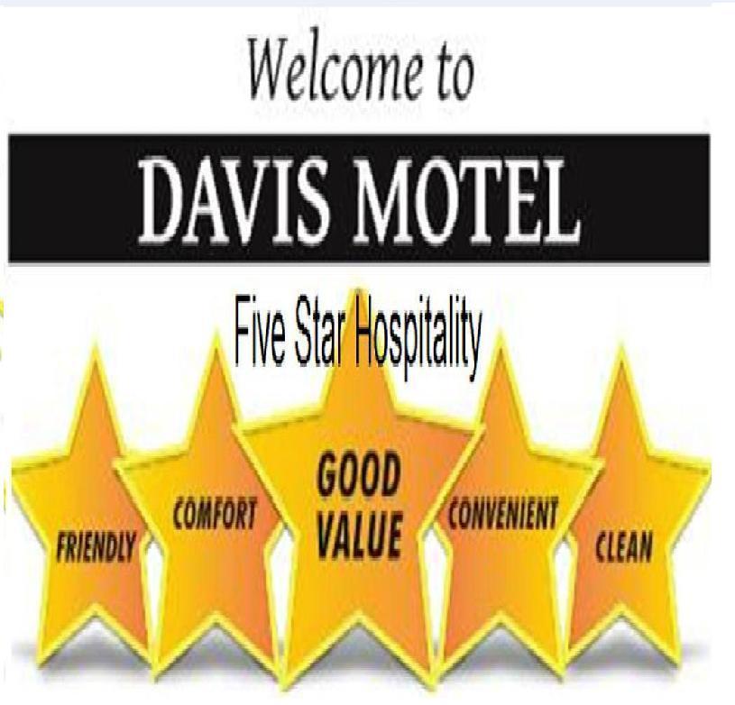 Davis Motel North Lima Esterno foto